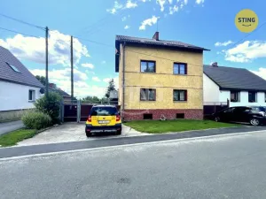 Prodej rodinného domu, Holasovice, 160 m2