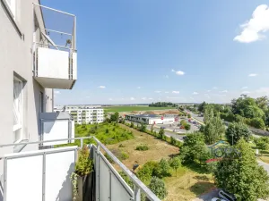 Prodej bytu 2+kk, Praha - Uhříněves, K Netlukám, 54 m2