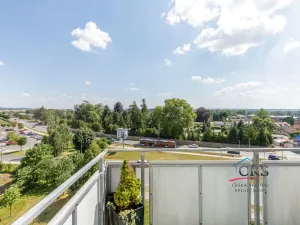 Prodej bytu 2+kk, Praha - Uhříněves, K Netlukám, 54 m2