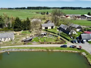 Prodej pozemku pro bydlení, Bezvěrov, 665 m2