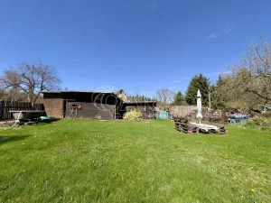 Prodej pozemku pro bydlení, Bezvěrov, 665 m2