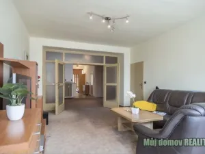 Pronájem bytu 3+1, Praha - Holešovice, 130 m2