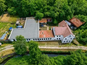 Prodej obchodního prostoru, Skalice u České Lípy, 600 m2