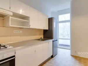 Pronájem bytu 4+1, Praha - Střešovice, Patočkova, 112 m2