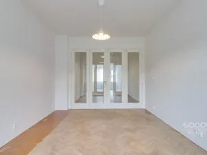 Pronájem bytu 4+1, Praha - Střešovice, Patočkova, 112 m2