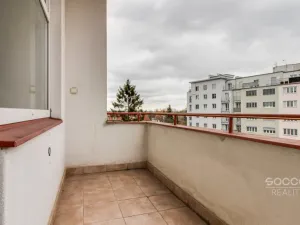 Pronájem bytu 4+1, Praha - Střešovice, Patočkova, 112 m2