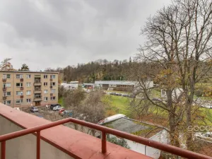 Pronájem bytu 4+1, Praha - Střešovice, Patočkova, 112 m2