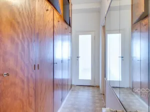 Pronájem bytu 4+1, Praha - Střešovice, Patočkova, 112 m2