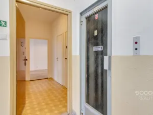 Pronájem bytu 4+1, Praha - Střešovice, Patočkova, 112 m2