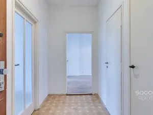 Pronájem bytu 4+1, Praha - Střešovice, Patočkova, 112 m2