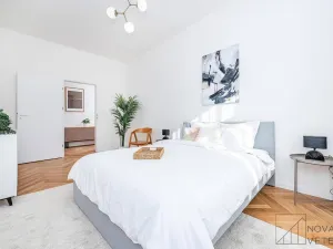 Prodej bytu 2+kk, Praha - Vinohrady, Chodská, 64 m2