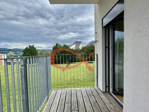 Pronájem bytu 1+kk, Rožnov pod Radhoštěm, Písečná, 33 m2