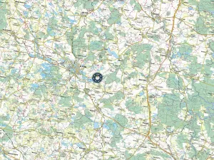Prodej louky, Buzice, 4295 m2