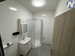 Pronájem bytu 1+kk, Písek, Rokycanova, 30 m2