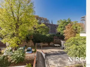 Pronájem bytu 2+kk, Praha - Vyšehrad, Vratislavova, 23 m2
