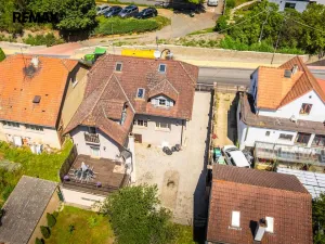 Prodej vícegeneračního domu, Nový Knín, Sudovická, 280 m2