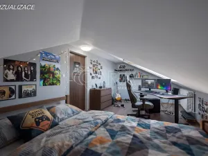 Prodej bytu 3+kk, Písek - Pražské Předměstí, Pražská, 72 m2