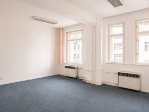 Pronájem kanceláře, Praha - Nové Město, Vodičkova, 14 m2