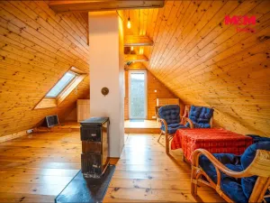 Prodej rodinného domu, Dolní Břežany - Jarov, 67 m2