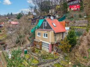 Prodej rodinného domu, Dolní Břežany - Jarov, 67 m2