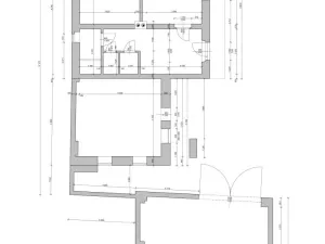 Prodej chalupy, Třebešov, 65 m2