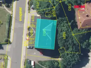 Prodej bytu 1+1, Jablonec nad Nisou - Vrkoslavice, Janáčkova, 35 m2
