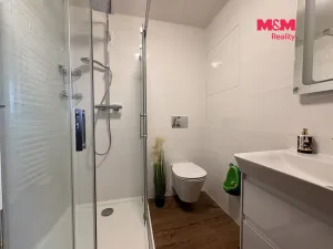Pronájem bytu 3+kk, Olomouc - Nová Ulice, Třída Jiřího Pelikána, 96 m2