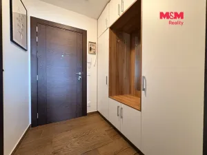 Pronájem bytu 3+kk, Olomouc - Nová Ulice, Třída Jiřího Pelikána, 96 m2
