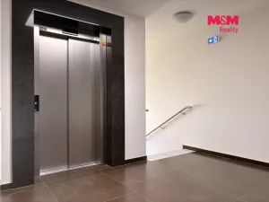 Pronájem bytu 3+kk, Olomouc - Nová Ulice, Třída Jiřího Pelikána, 96 m2