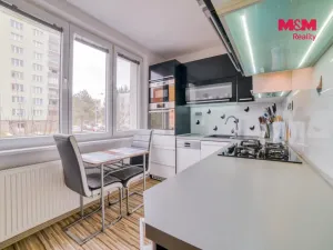 Pronájem bytu 3+1, Mariánské Lázně - Úšovice, Podhorská, 63 m2