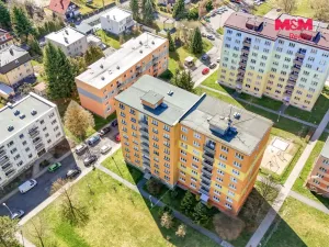 Pronájem bytu 3+1, Mariánské Lázně - Úšovice, Podhorská, 63 m2