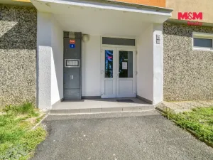 Pronájem bytu 3+1, Mariánské Lázně - Úšovice, Podhorská, 63 m2