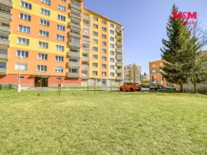 Pronájem bytu 3+1, Mariánské Lázně - Úšovice, Podhorská, 63 m2