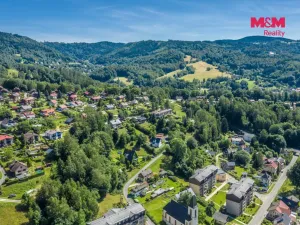 Prodej rodinného domu, Desná - Desná I, Zásnubní, 450 m2