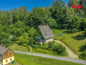Prodej rodinného domu, Desná - Desná I, Zásnubní, 450 m2