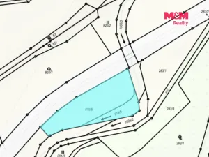 Prodej zahrady, Kokory, 1126 m2