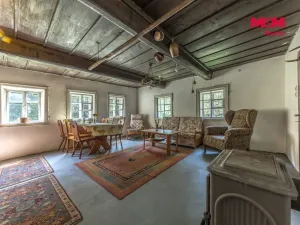 Prodej chalupy, Rokytnice nad Jizerou - Hranice, 120 m2