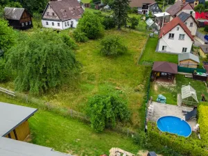 Prodej pozemku pro bydlení, Rynoltice, 1000 m2