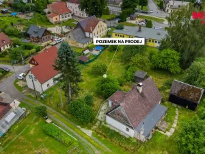 Prodej pozemku pro bydlení, Rynoltice, 1000 m2