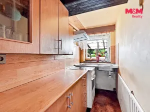 Prodej rodinného domu, Doksy - Kruh, 145 m2