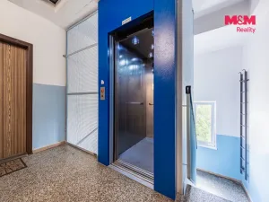 Prodej bytu 2+1, České Budějovice - České Budějovice 2, Krčínova, 72 m2
