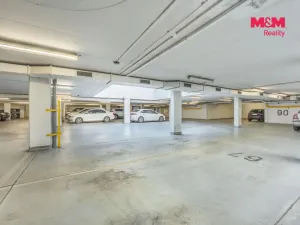 Pronájem bytu 2+kk, Praha - Žižkov, V kapslovně, 58 m2