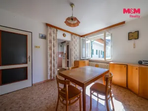 Prodej rodinného domu, Brno - Tuřany, Tuřanské náměstí, 198 m2