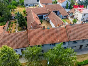 Prodej rodinného domu, Brno - Tuřany, Tuřanské náměstí, 198 m2