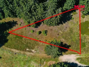 Prodej pozemku pro bydlení, Nové Hamry, 776 m2