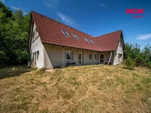 Prodej rodinného domu, Jivina, 234 m2