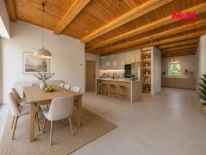 Prodej rodinného domu, Jivina, 234 m2
