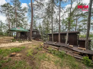 Prodej chaty, Úlice - Hracholusky, 28 m2