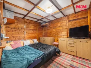 Prodej chaty, Úlice - Hracholusky, 28 m2