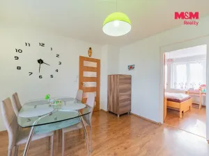 Prodej bytu 3+1, Vojtanov, Nádražní čtvrť, 83 m2